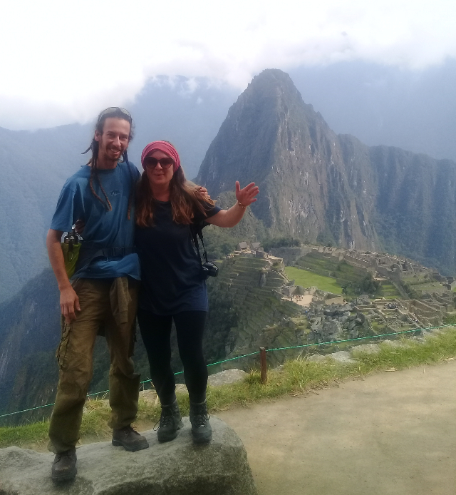 Machu Picchu Peru 2018