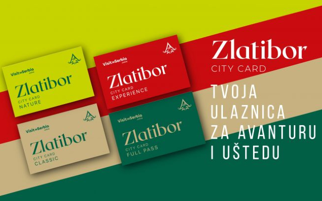 Zlatibor City Card - tvoja ulaznica za avanturu i uštedu