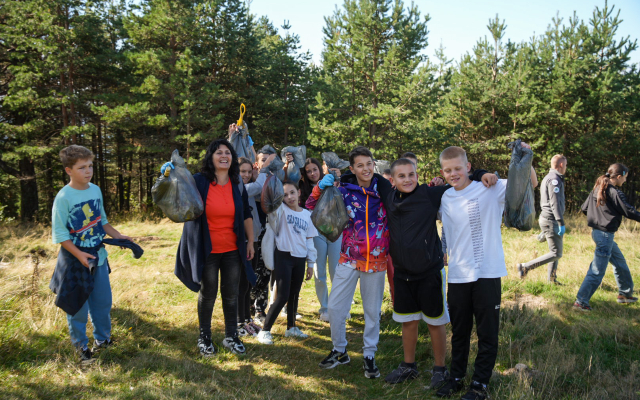 „Čuvajmo Zlatibor čistim - učestvuj i ti“