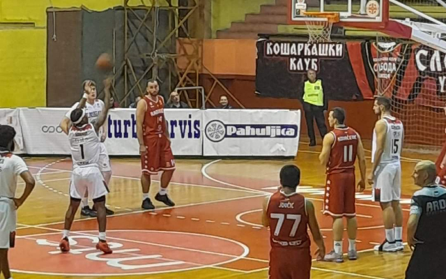 Foto: FB KK Sloboda
