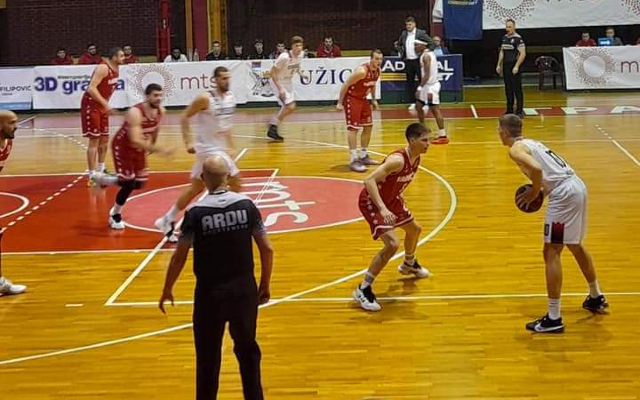 Foto: FB KK Sloboda