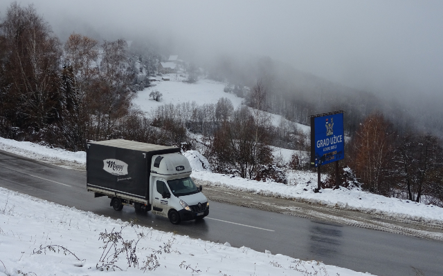 Putevi Srbije: Povećan intezitet saobraćaja oko planinskih centara