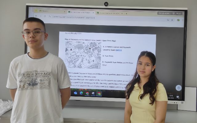 Užički osnovci na Evropskoj geografskoj olimpijadu u Litvaniji