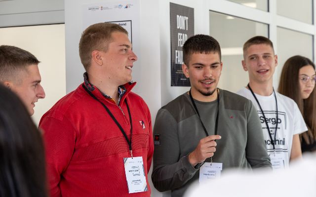 Foto: Impuls 2019 Startap