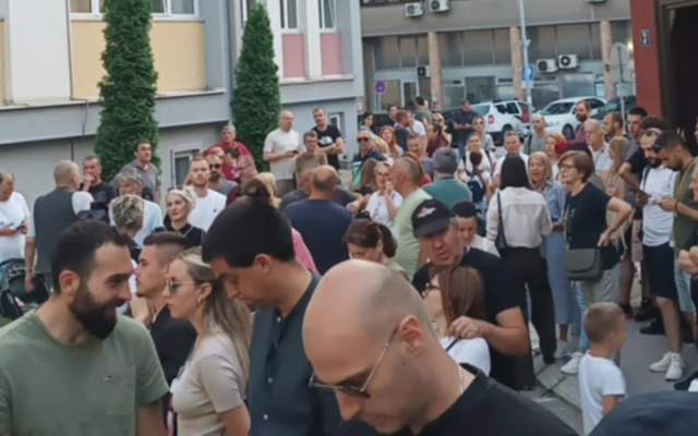 Foto: Žuta minuta, Facebook
