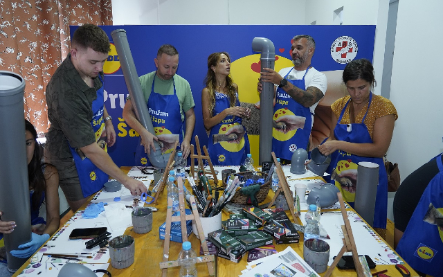 Foto: Lidl Srbija