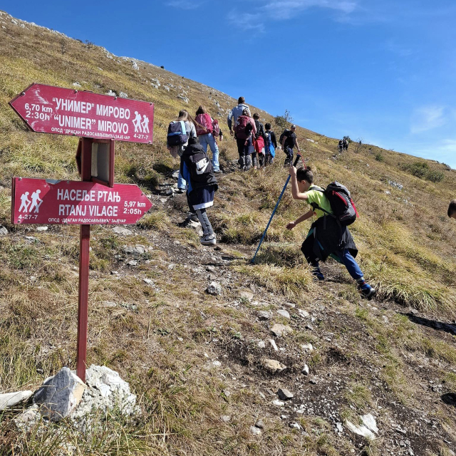 Foto: Planinarski savez Srbije