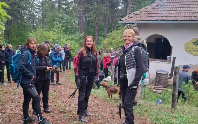 Foto: Planinarsko društvo Rujno