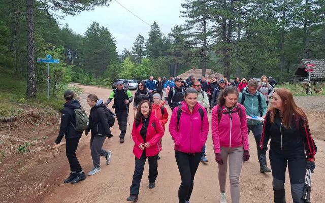 Foto: Planinarsko društvo Rujno