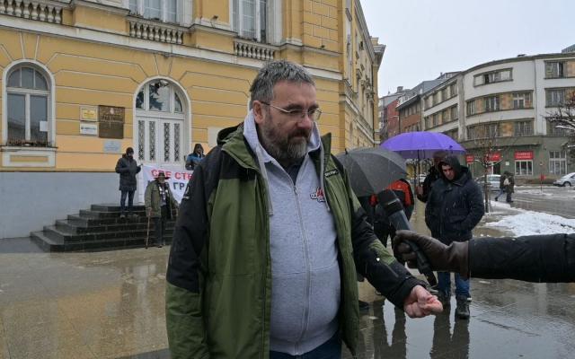 Foto: Da (NE) Dišemo Duboko