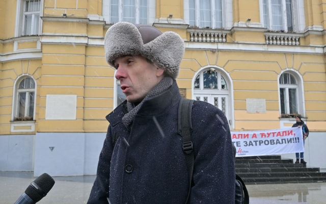 Foto: Da (NE) Dišemo Duboko