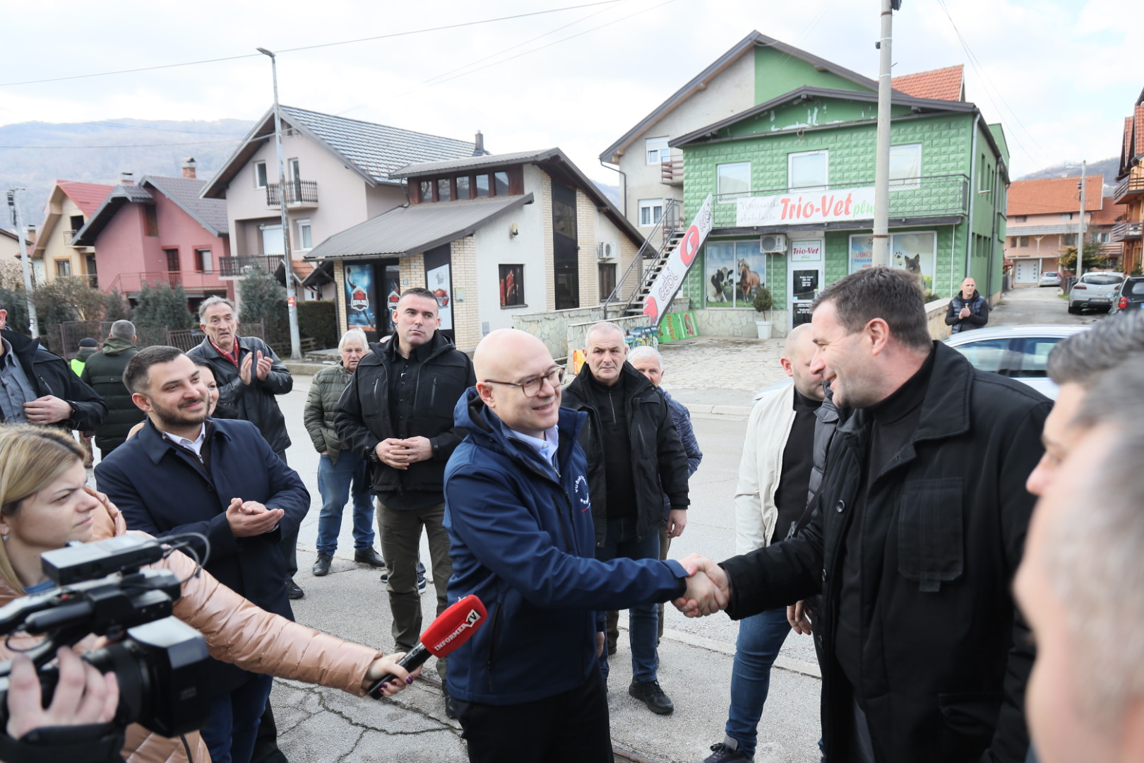 Foto: Srpska napredna stranka Užice