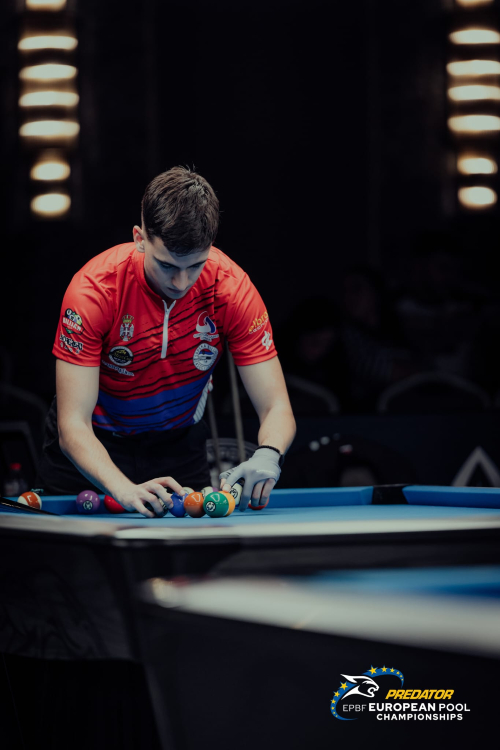 Foto: Predator Pro Billiard Series