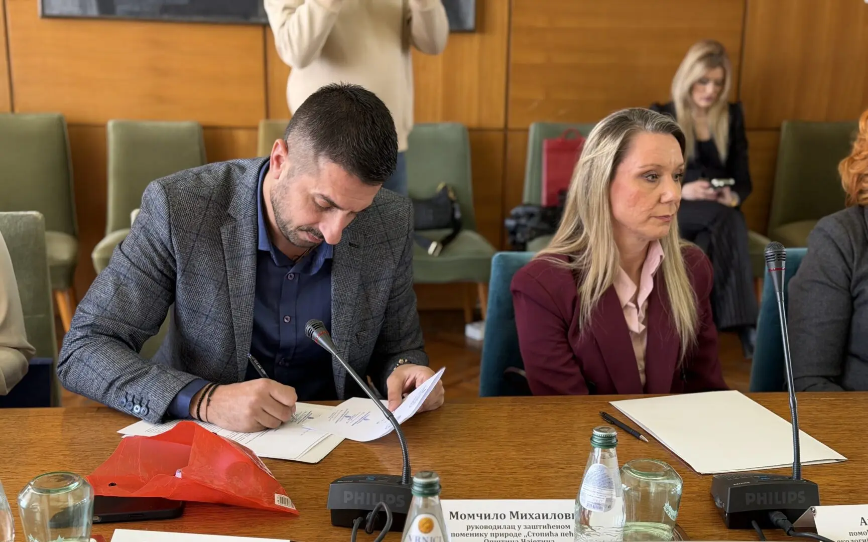 Foto: Ministarstvo zaštite životne sredine