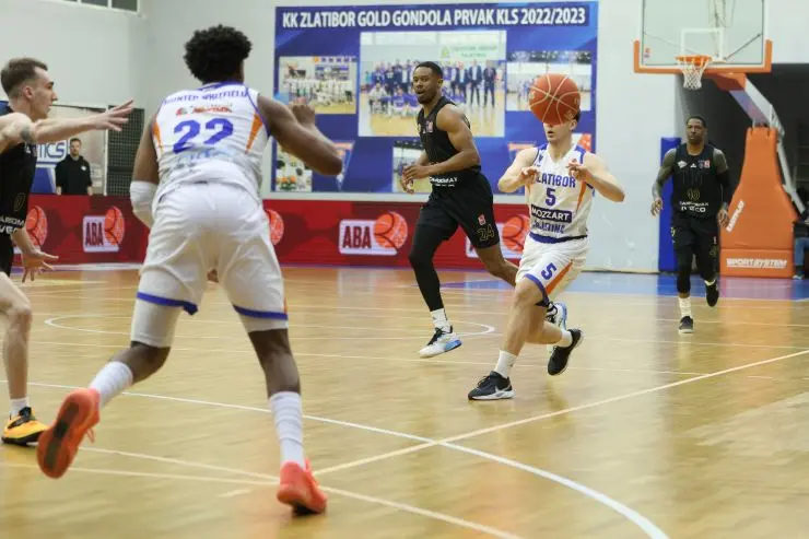 Foto: ABA liga/Dragan Nikić