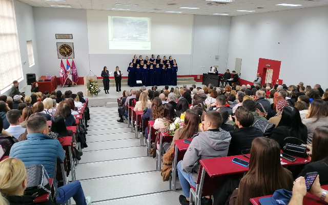 Obeležen Dan Pedagoškog fakulteta u Užicu