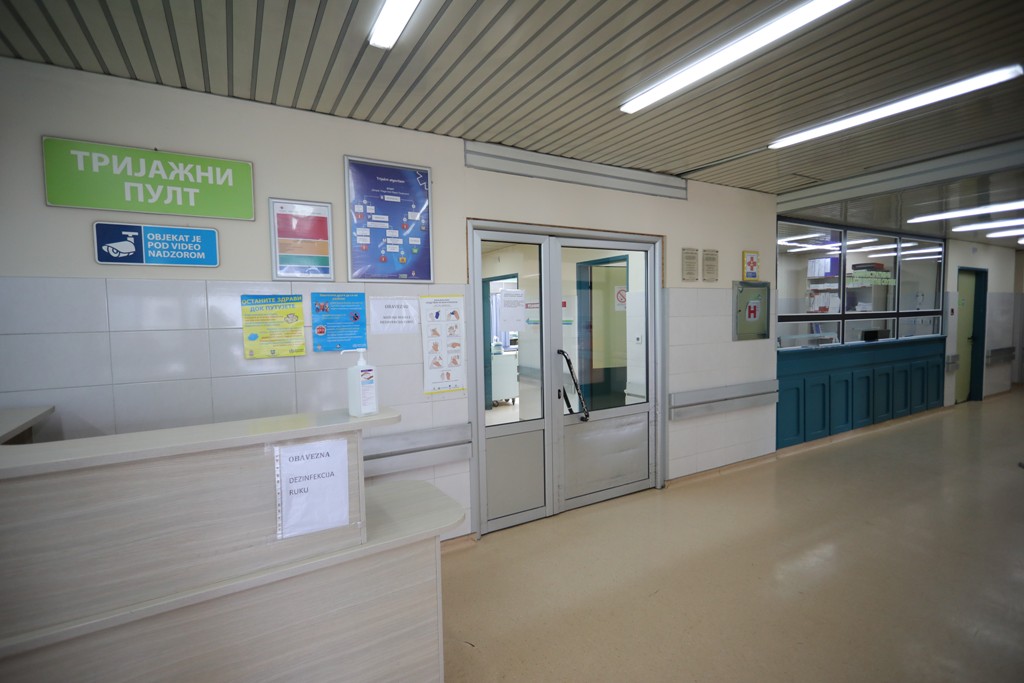 Unapređenje kvaliteta rada i dostupnost zdravstvene zaštite svim građanima prioritet