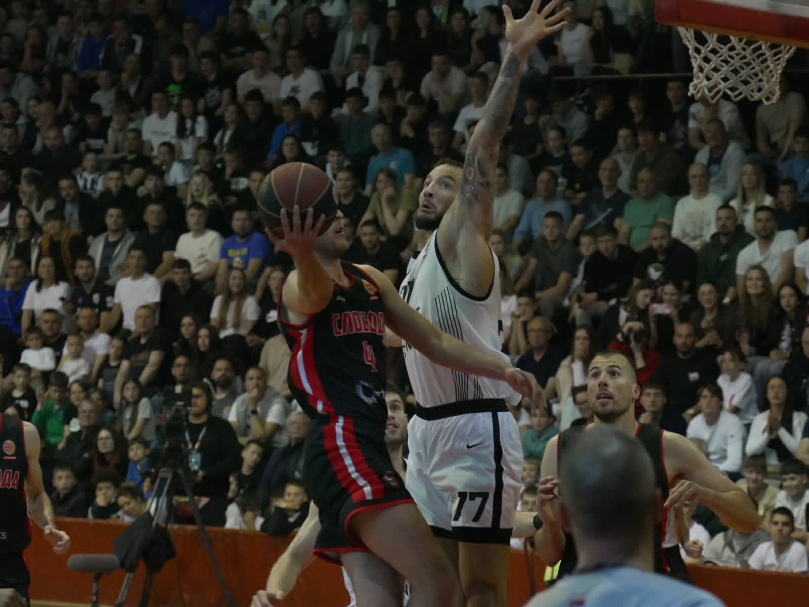 Foto: KK Sloboda