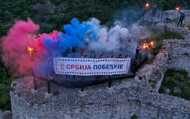 Foto: SNS Užice, Facebook, screenshot