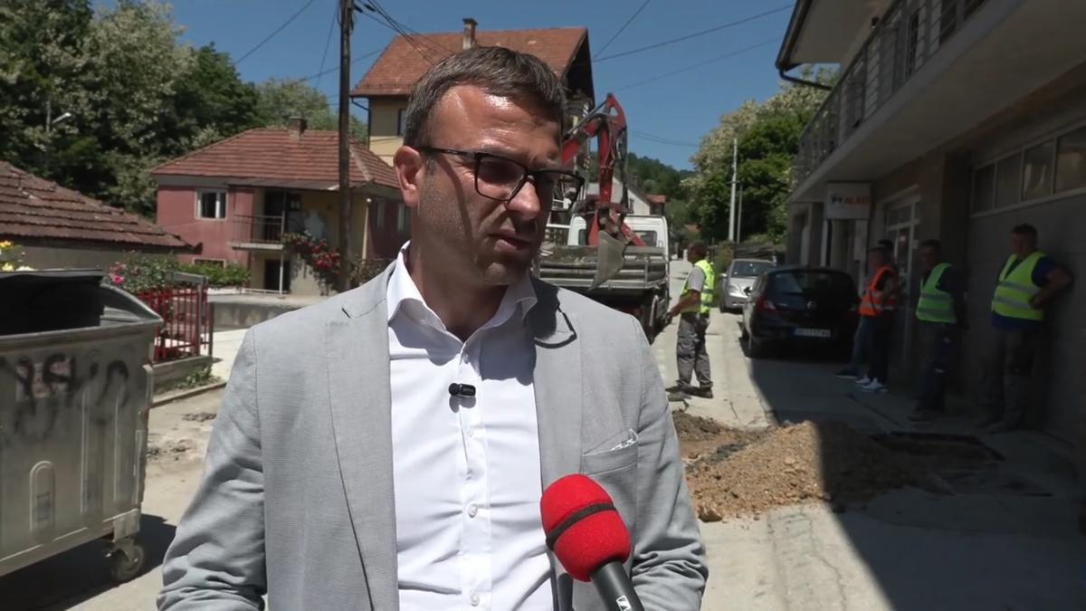 Foto: Screenshot, Grad Užice