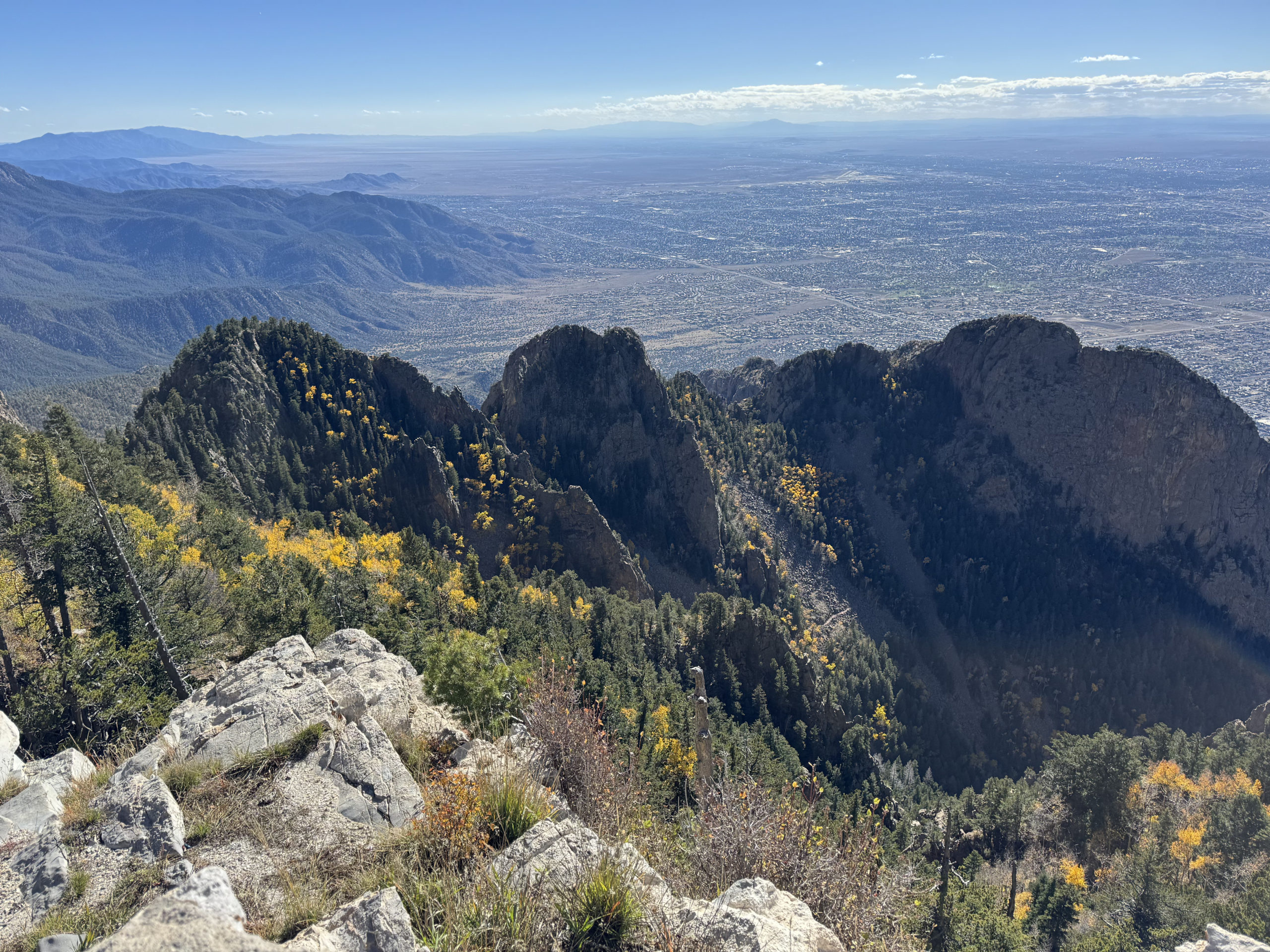 Planina Sandia (1)