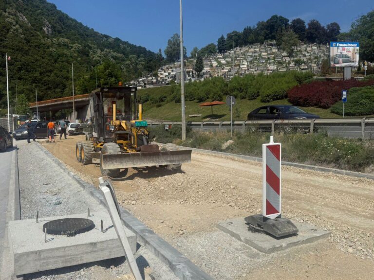 U toku su radovi na rekonstrukciji Banjičke ulice