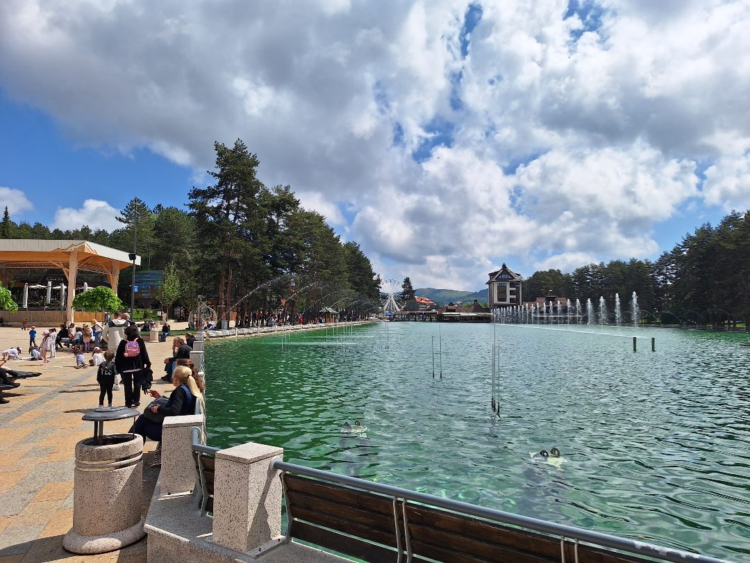 Zlatibor turisti leto