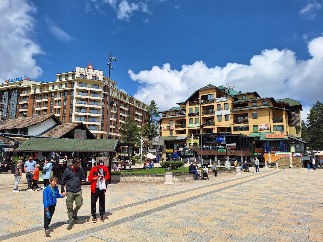 Zlatibor turisti leto