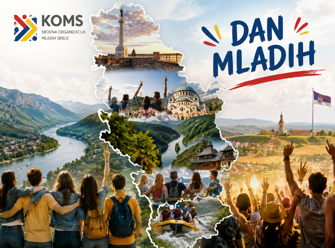 KOMS Dan mladih