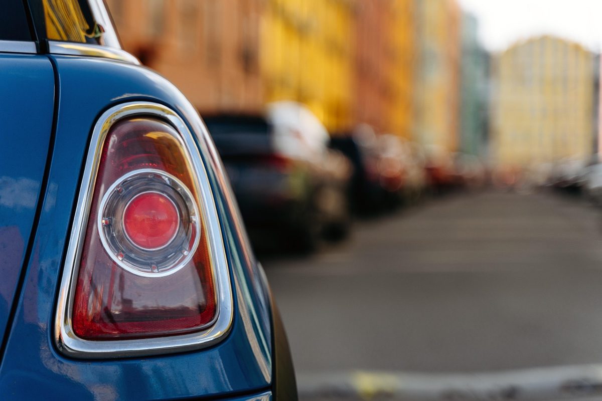 Auto ulica