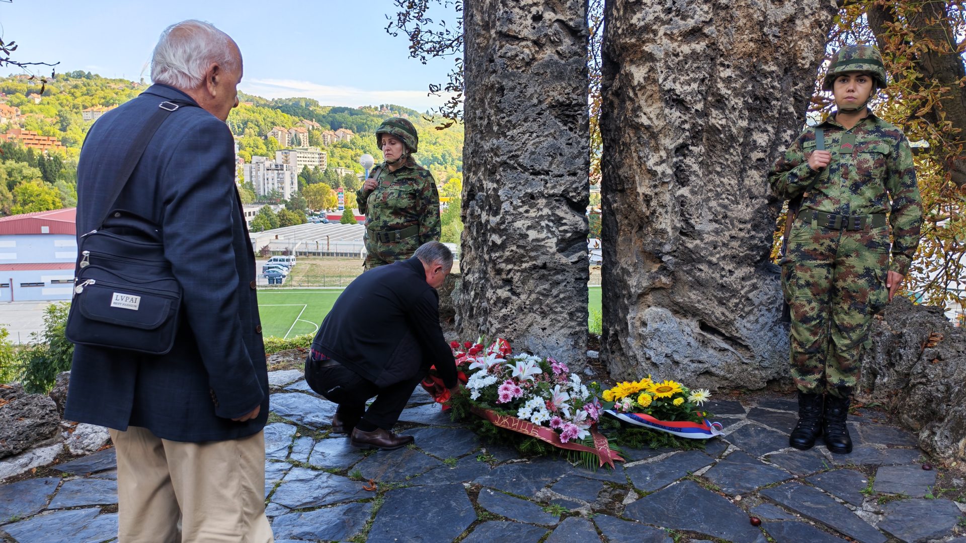 Oslobođenje Užica 1941. sept-2026