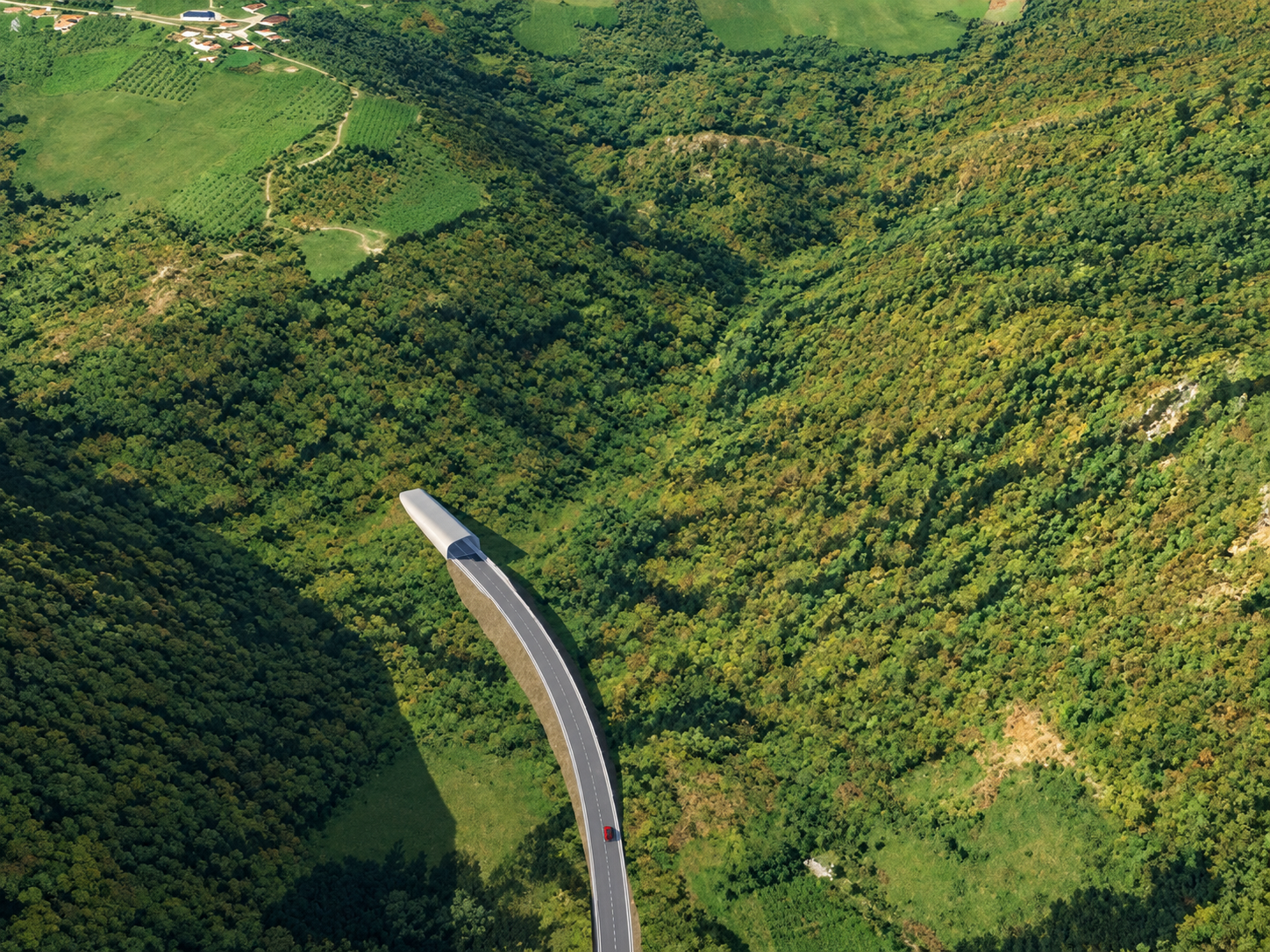 Tunel Kadinjača