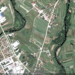 Zlatiborski okrug google Earth