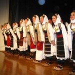 folklorni ansqambl KUD Maksim Markovic