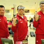 ARNHEM PISTOLJI BRONZA ZLATIC MIKEC GRGIC