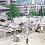 Bombardovanje posta
