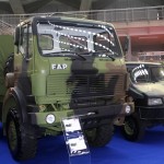 FAP vojni kamion