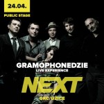 Nex gramofondzije