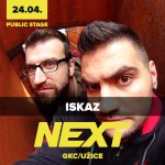 Next Iskaz