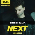 Next sinestezija
