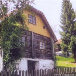 Rodna kuca u Kremnima