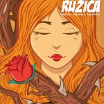 Trnova ruzica plakat