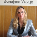 Zorica Milosevic, direktorka NSZ