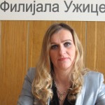 Zorica Milosevic, direktorka NSZ