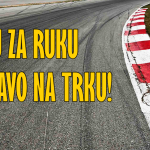 Decu za ruku i pravo na trku vizual