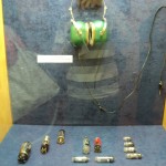 Radio Lampe