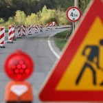 Radovi na putu 2