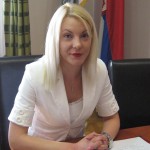 Jelena Vasovic, clan Gradskog veca