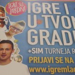 Plakat- igre mladih