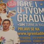 Plakat- igre mladih